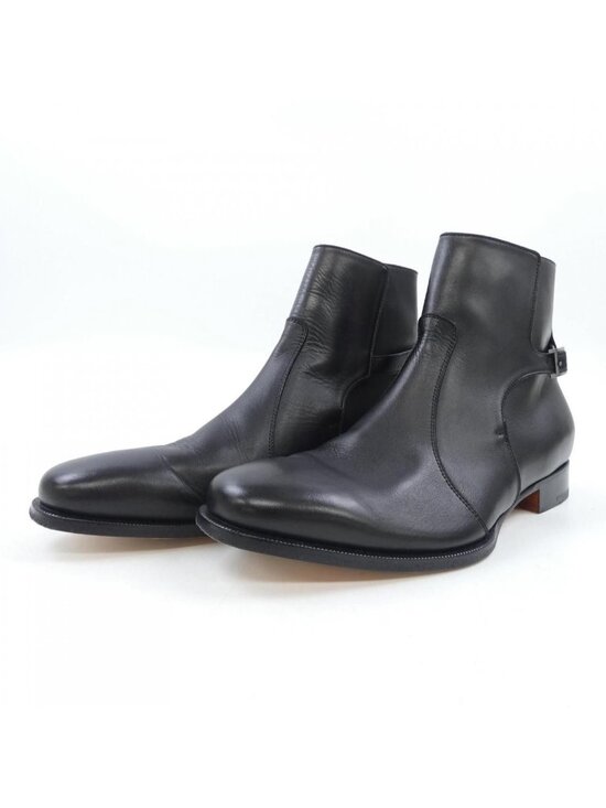 Hermes Boots Black 44 main image 6